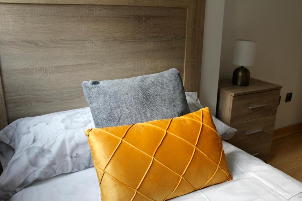 Wish Suite Gran Plaza De Sevilla Exterior foto
