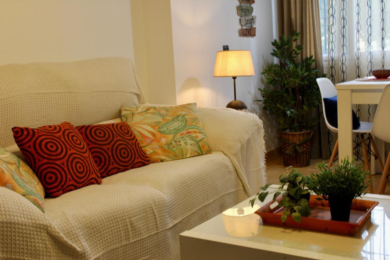 Wish Suite Gran Plaza De Sevilla Exterior foto