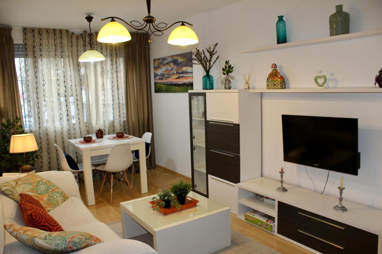 Wish Suite Gran Plaza De Sevilla Exterior foto