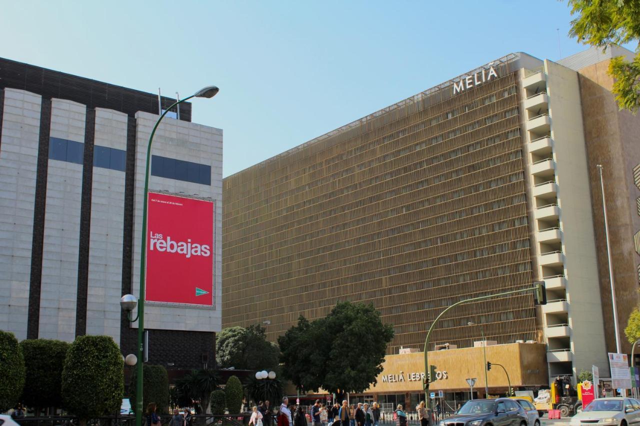 Wish Suite Gran Plaza De Sevilla Exterior foto