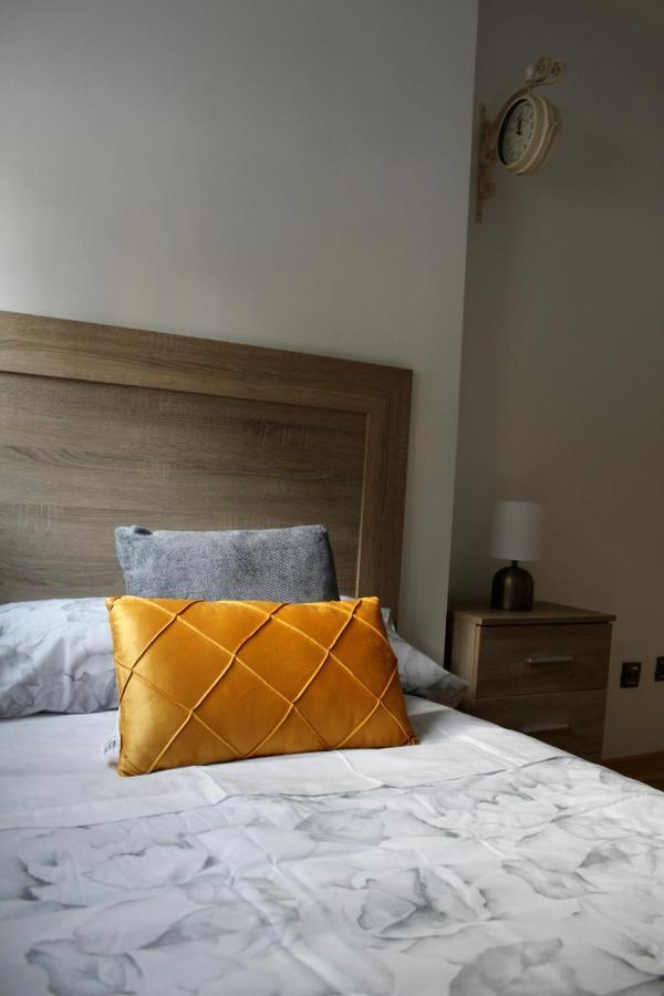 Wish Suite Gran Plaza De Sevilla Exterior foto
