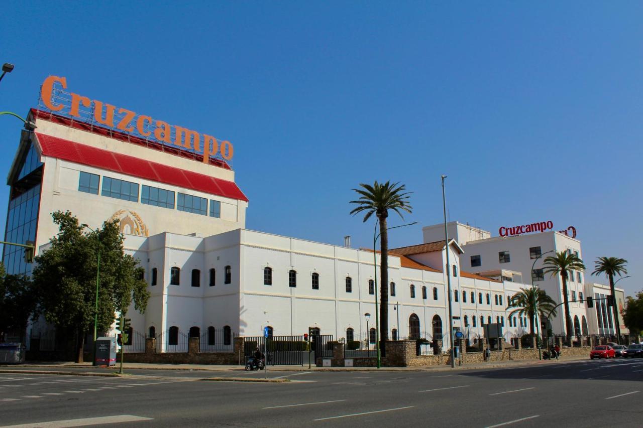 Wish Suite Gran Plaza De Sevilla Exterior foto
